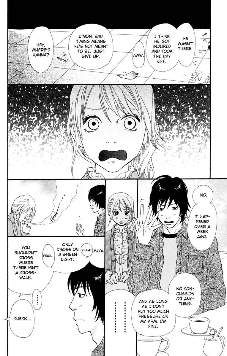 Page 40 Chapter 4c Kiyoku Yawaku