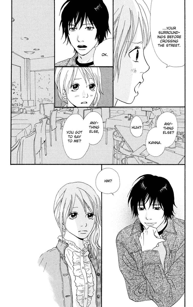 Page 41 Chapter 4c Kiyoku Yawaku