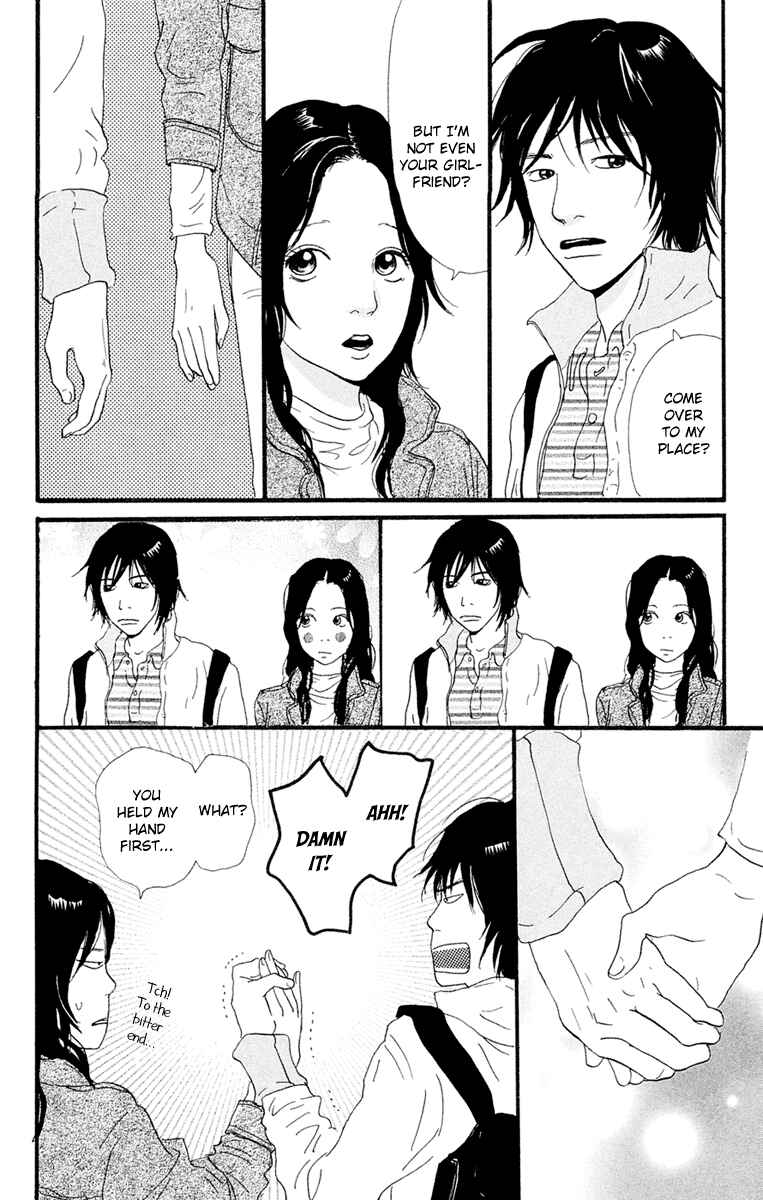 Page 46 Chapter 4c Kiyoku Yawaku