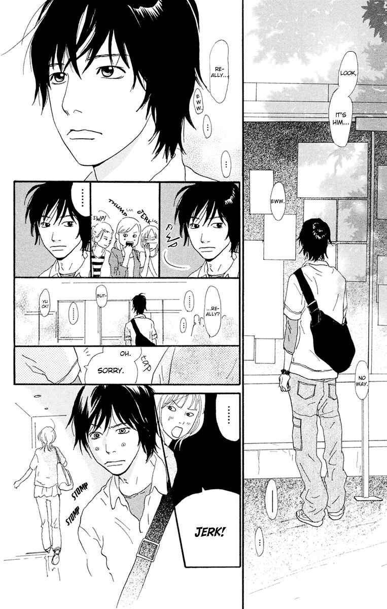 Page 6 Chapter 4c Kiyoku Yawaku