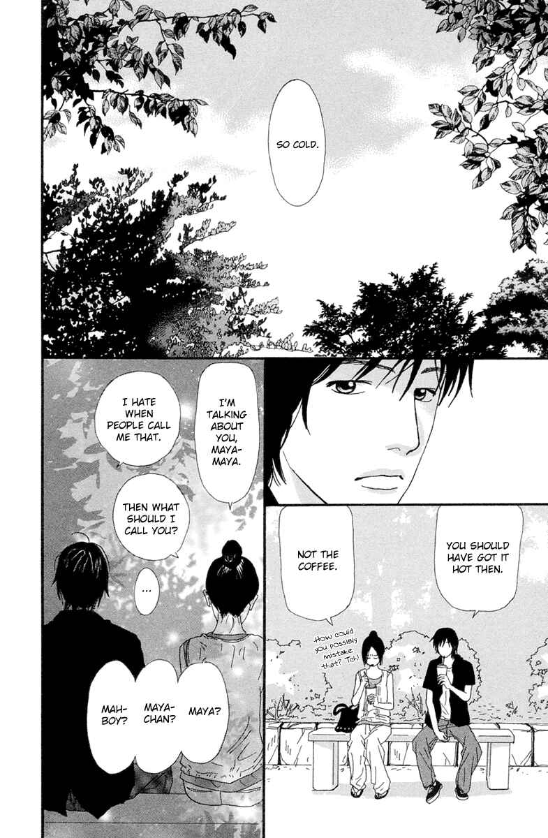 Page 11 Chapter 4.2 Kiyoku Yawaku