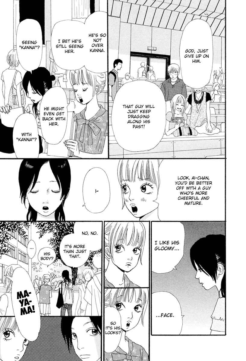 Page 16 Chapter 4.2 Kiyoku Yawaku