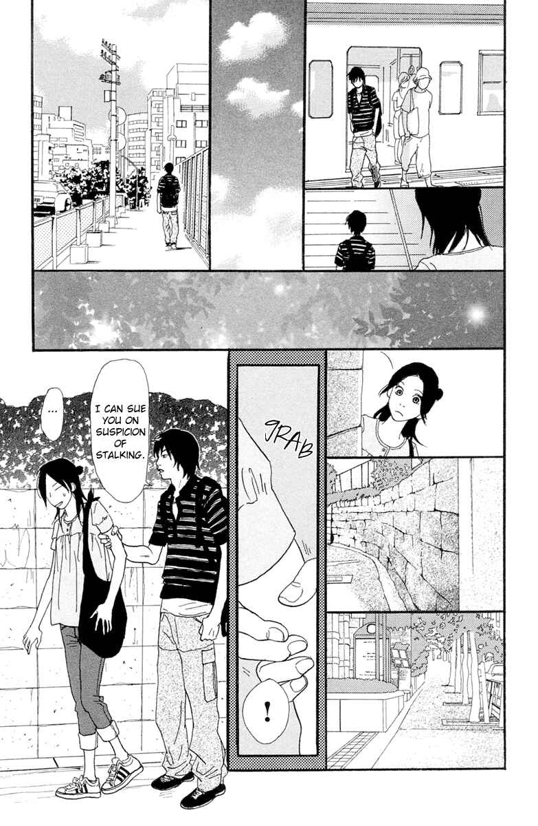 Page 18 Chapter 4.2 Kiyoku Yawaku