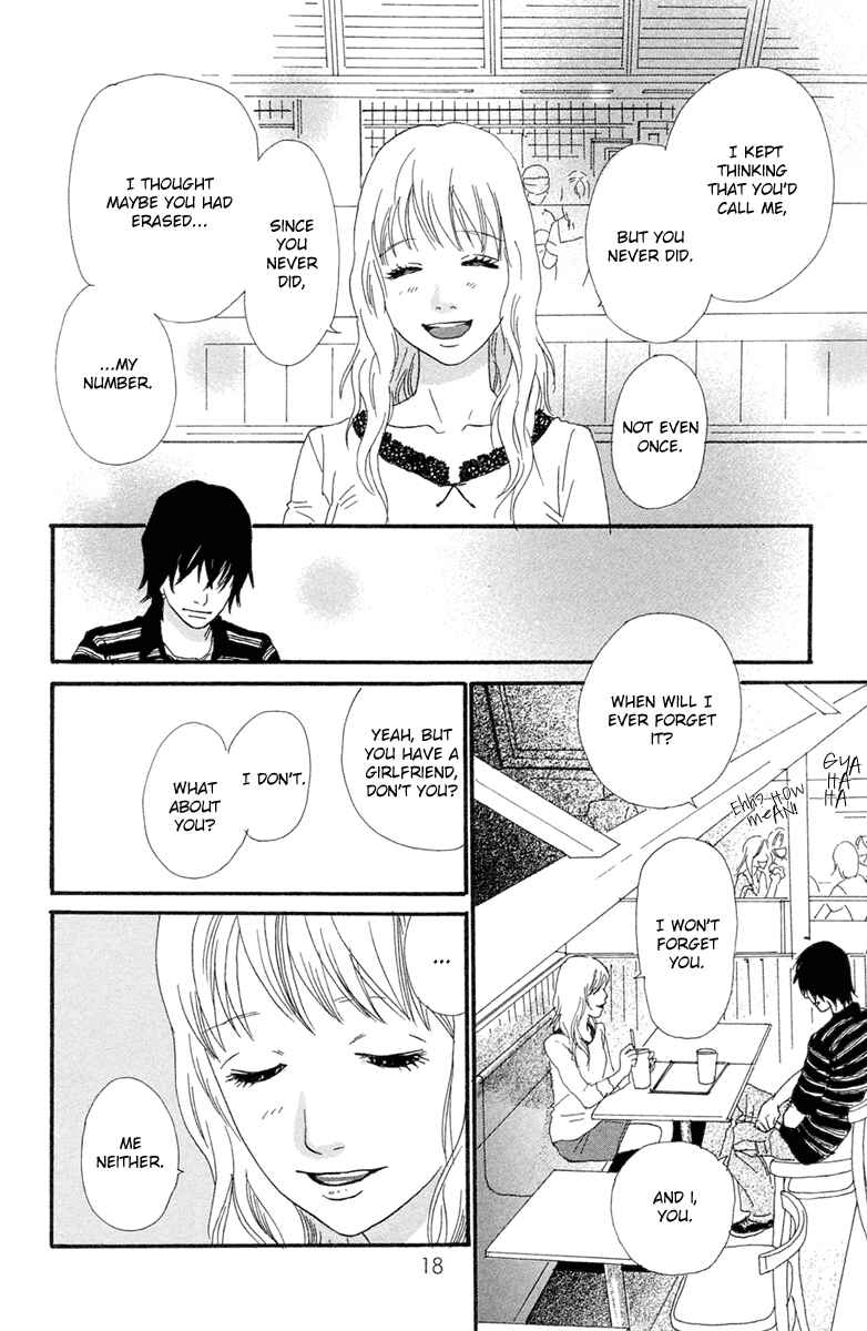 Page 21 Chapter 4.2 Kiyoku Yawaku