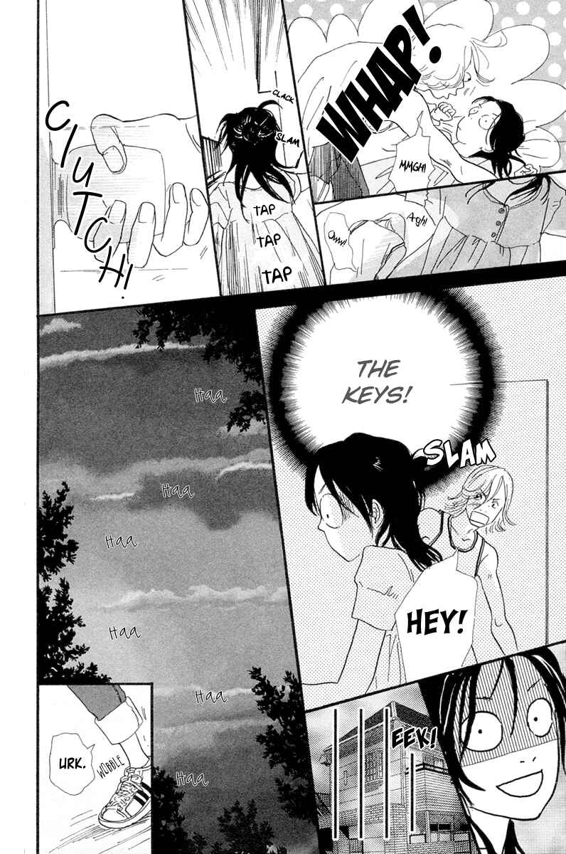 Page 27 Chapter 4.2 Kiyoku Yawaku