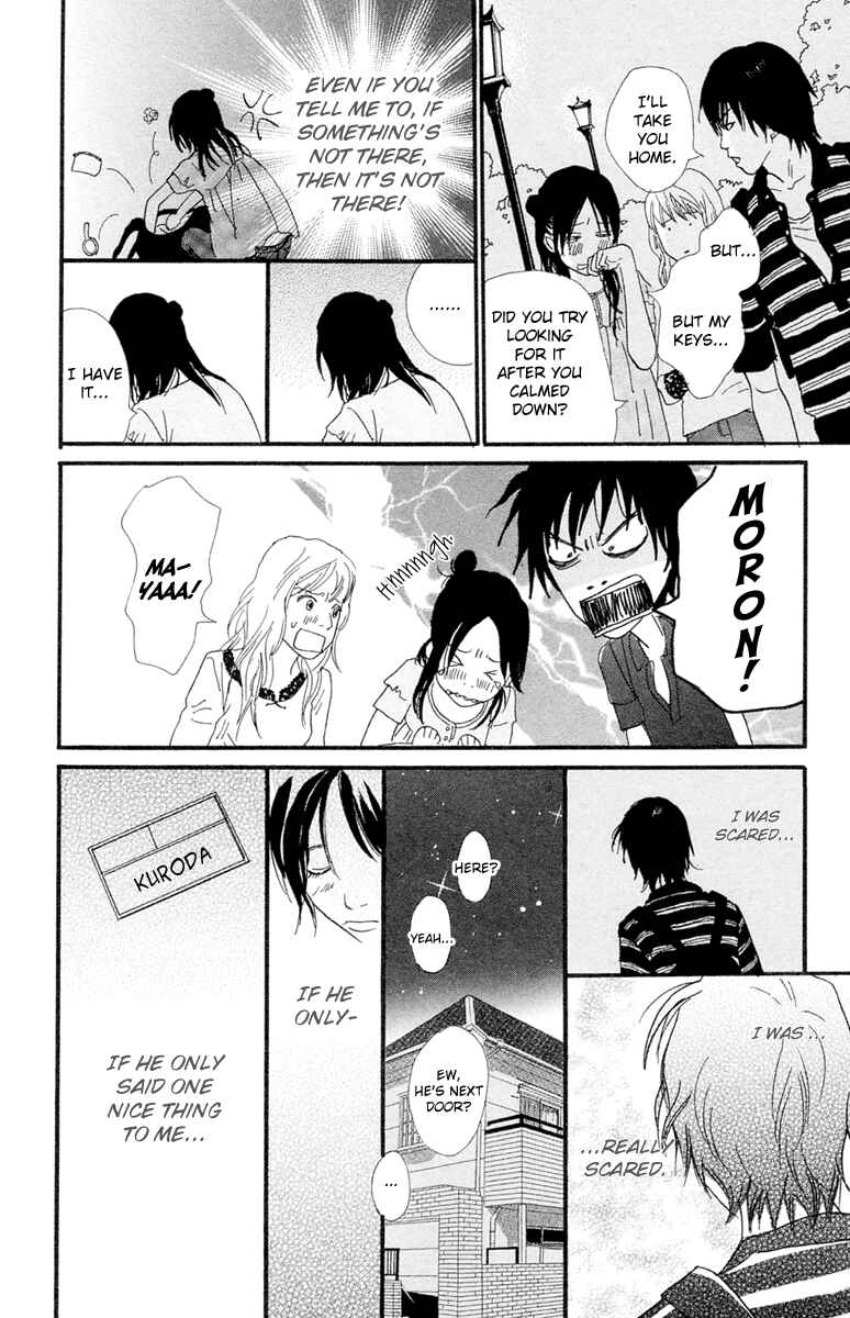Page 31 Chapter 4.2 Kiyoku Yawaku
