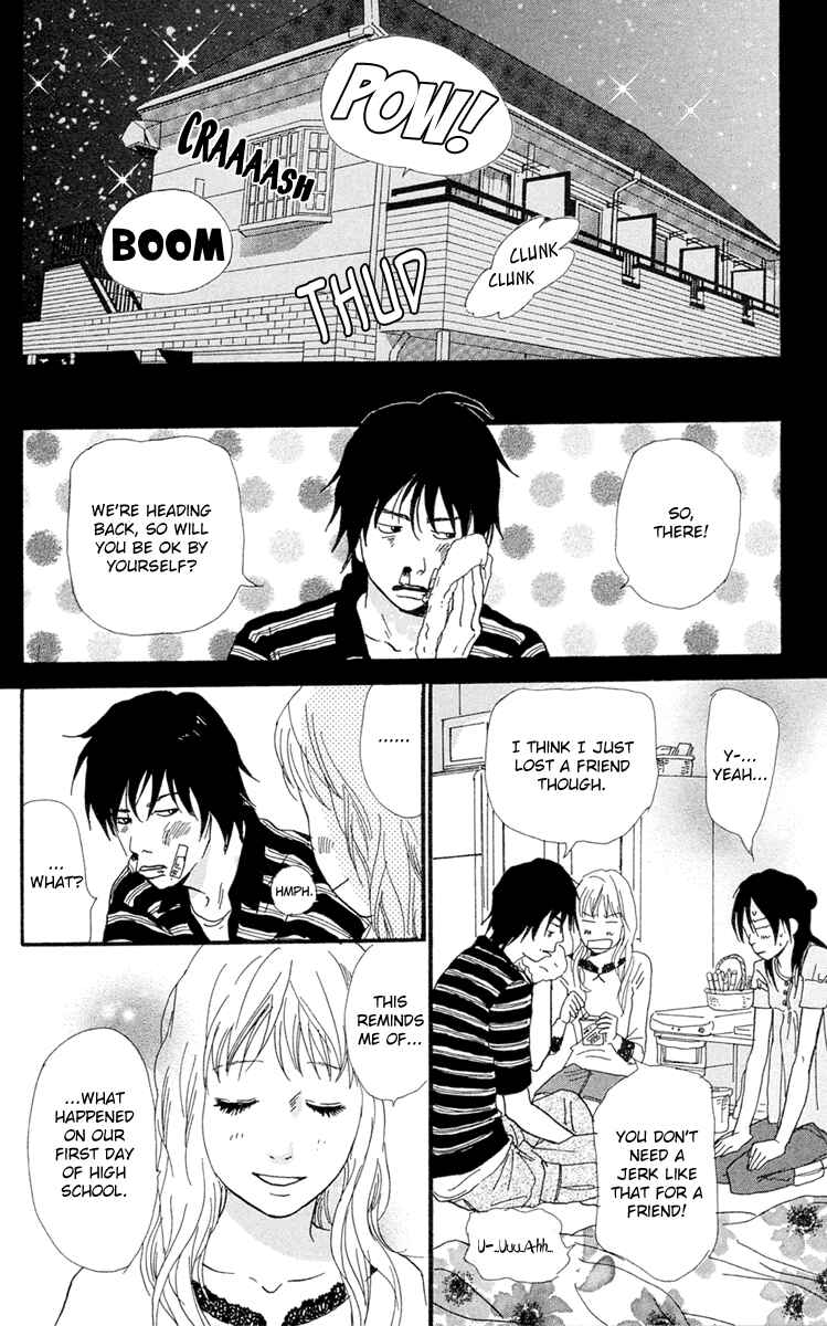 Page 33 Chapter 4.2 Kiyoku Yawaku