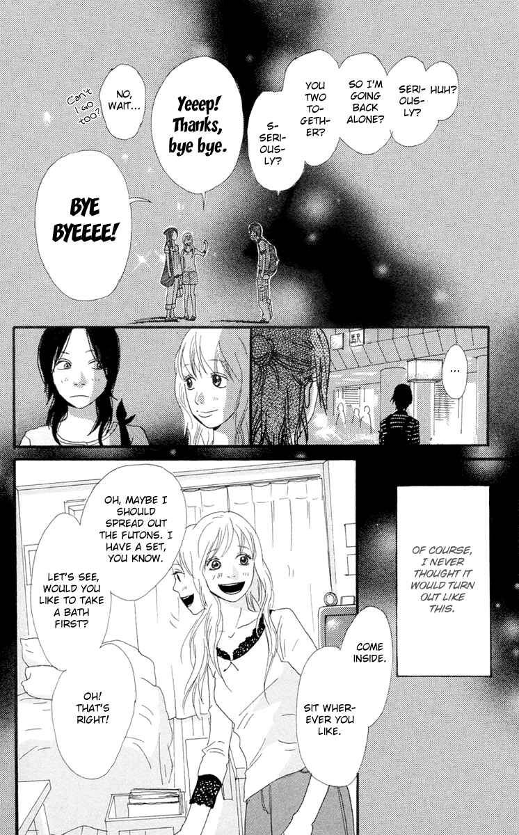 Page 35 Chapter 4.2 Kiyoku Yawaku