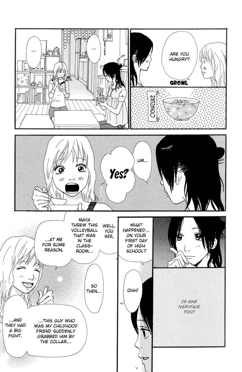 Page 36 Chapter 4.2 Kiyoku Yawaku