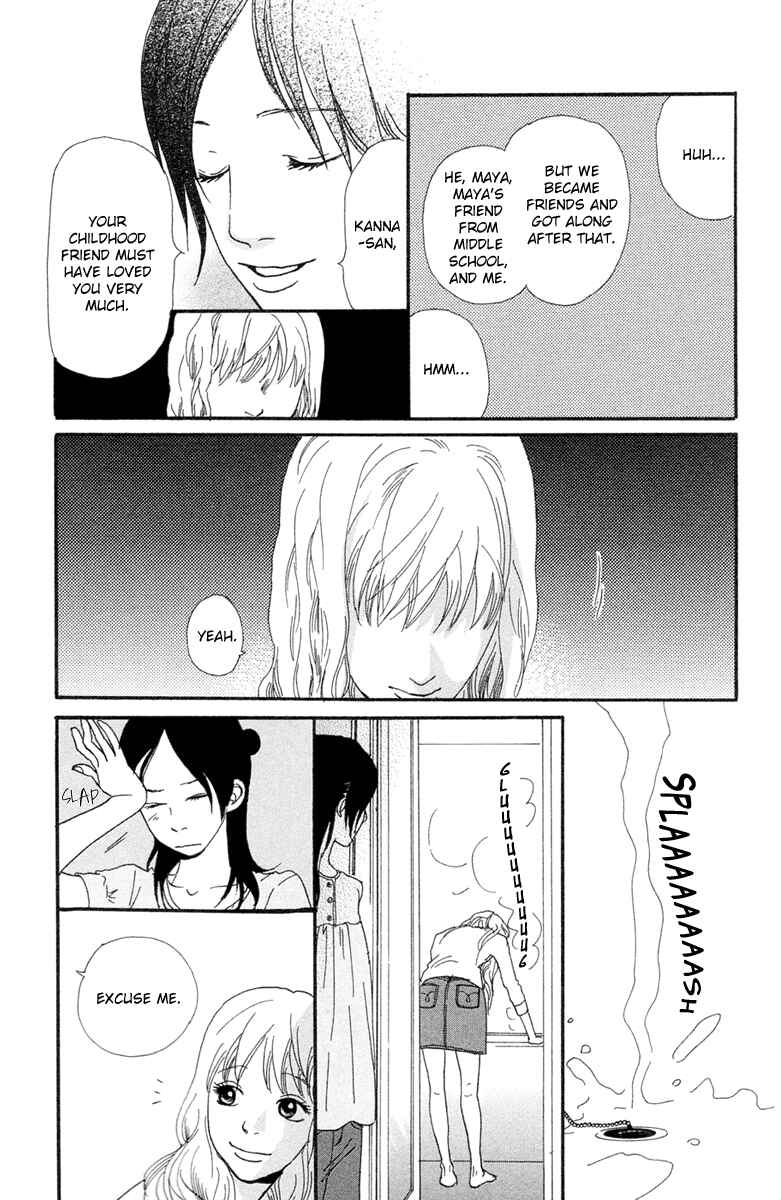 Page 37 Chapter 4.2 Kiyoku Yawaku
