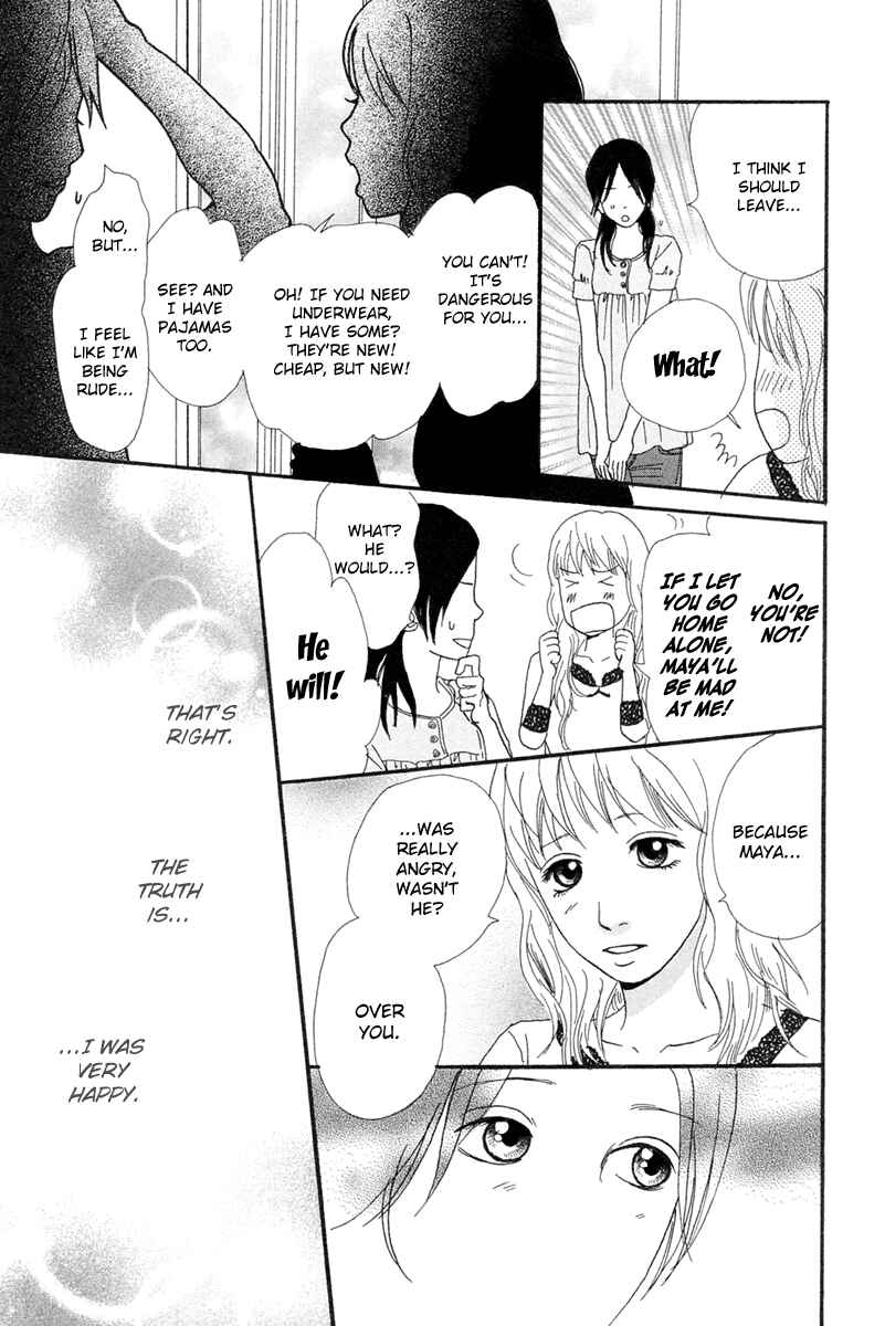 Page 38 Chapter 4.2 Kiyoku Yawaku