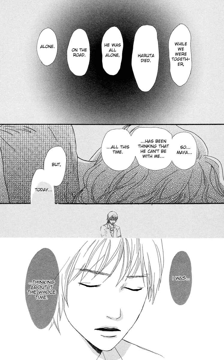Page 41 Chapter 4.2 Kiyoku Yawaku