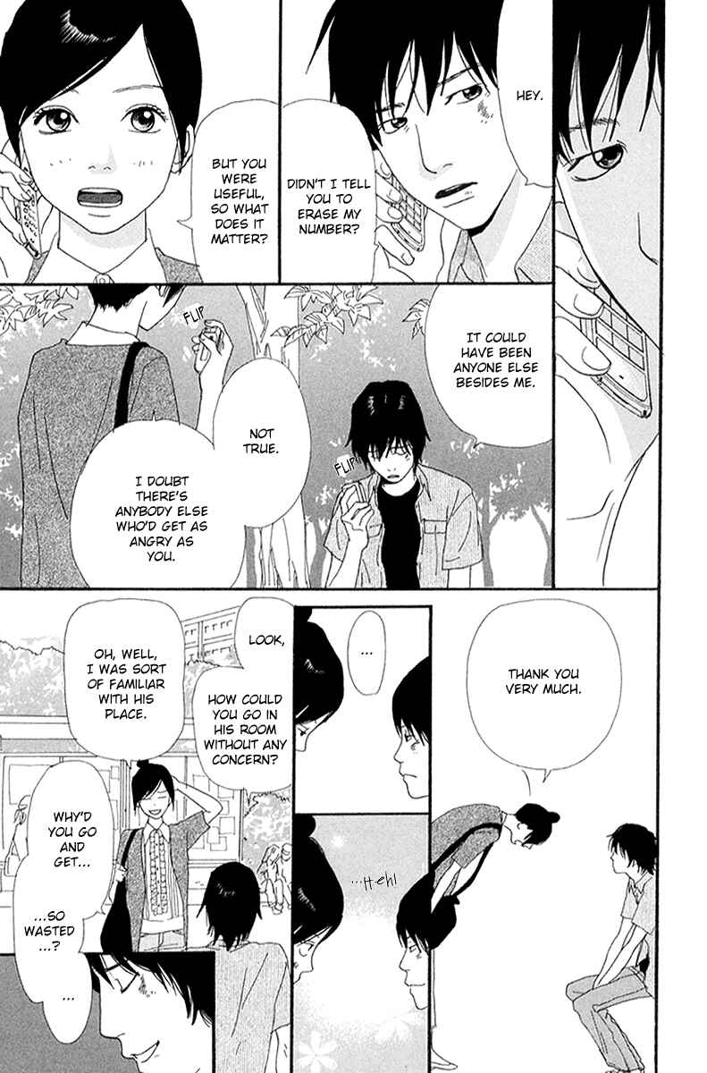 Page 46 Chapter 4.2 Kiyoku Yawaku