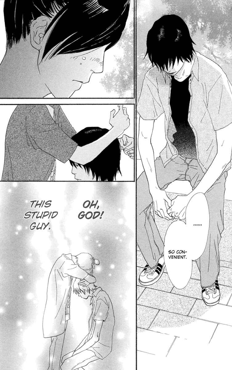 Page 50 Chapter 4.2 Kiyoku Yawaku