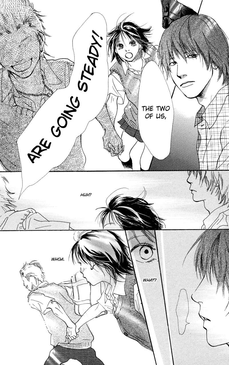 Page 20 Chapter 1.1 Kiyoku Yawaku