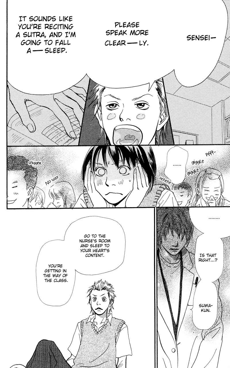 Page 36 Chapter 1.1 Kiyoku Yawaku
