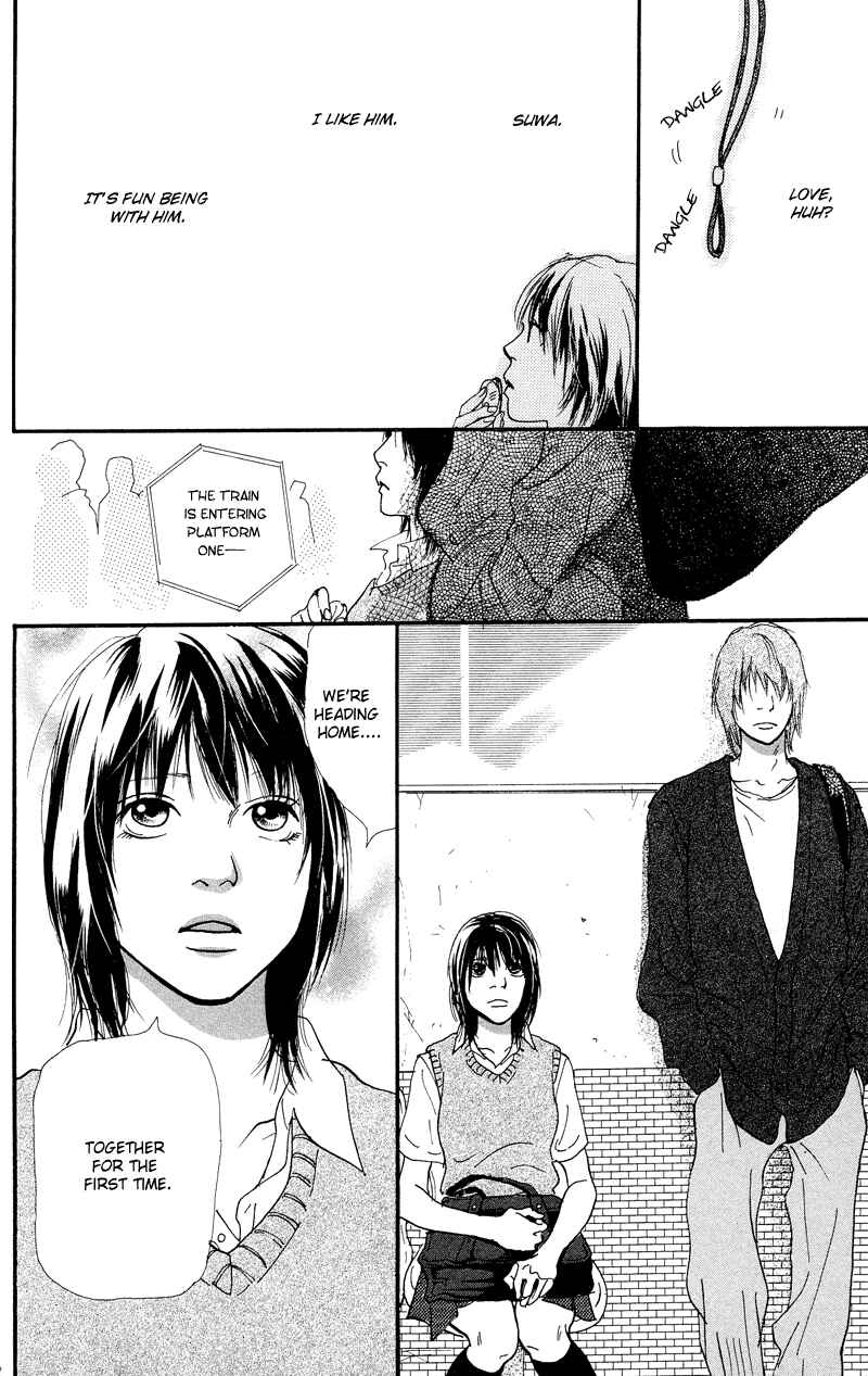 Page 38 Chapter 1.1 Kiyoku Yawaku