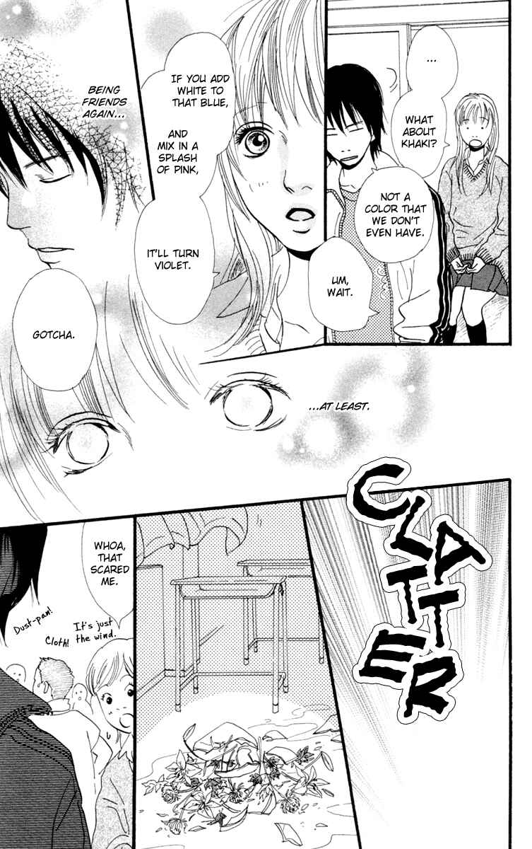 Page 26 Chapter 2.2 Kiyoku Yawaku
