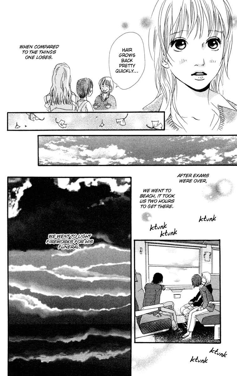 Page 43 Chapter 2.2 Kiyoku Yawaku