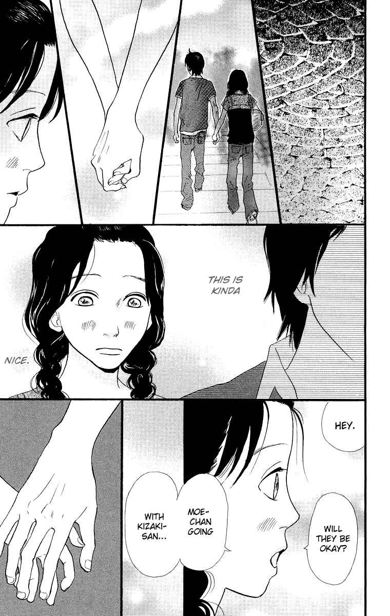 Page 20 Chapter 4.1 Kiyoku Yawaku