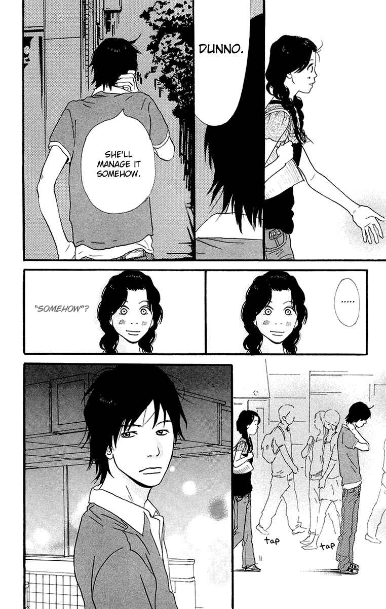 Page 21 Chapter 4.1 Kiyoku Yawaku