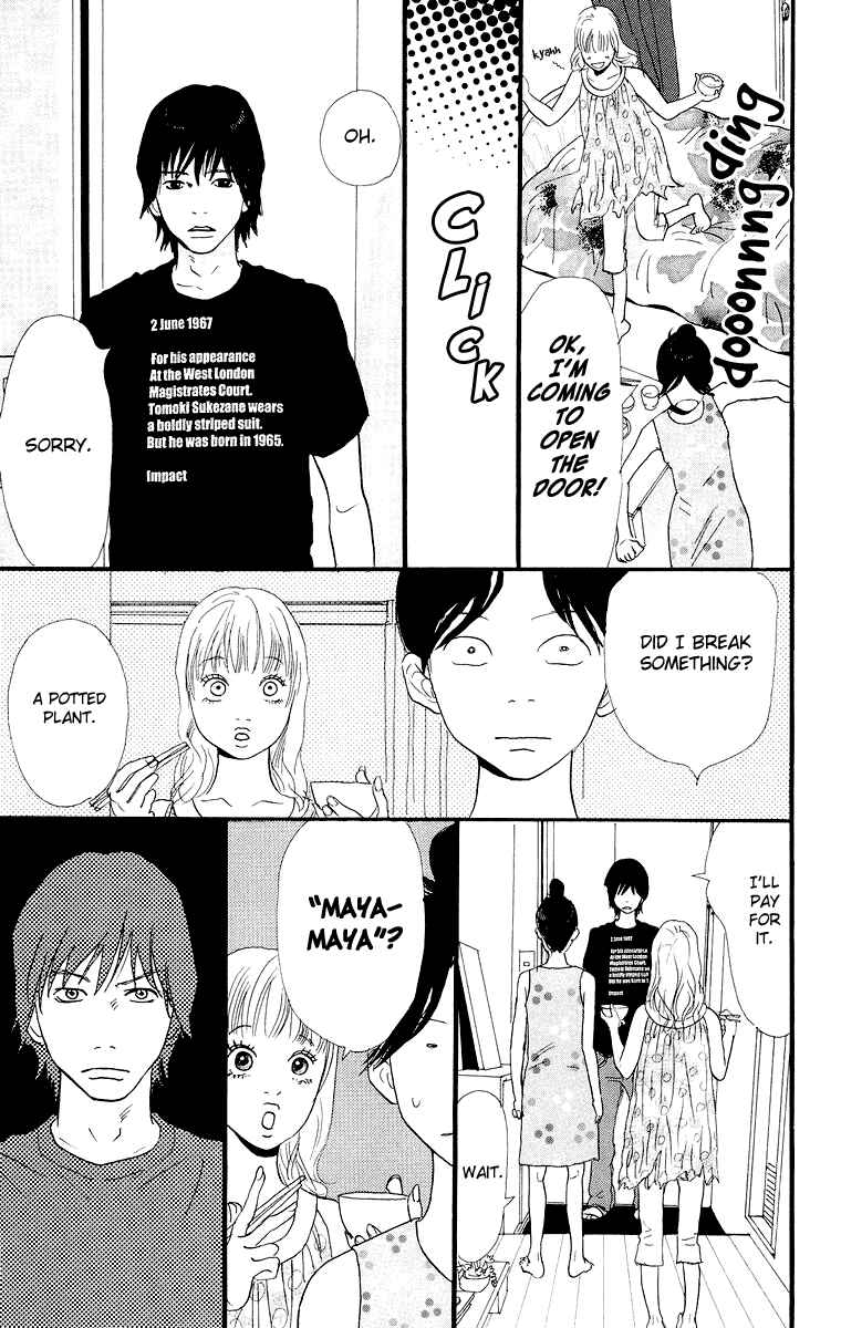 Page 28 Chapter 4.1 Kiyoku Yawaku