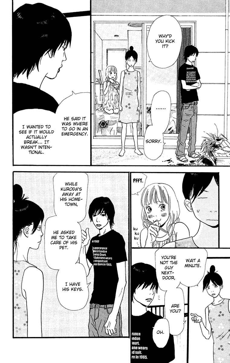 Page 29 Chapter 4.1 Kiyoku Yawaku