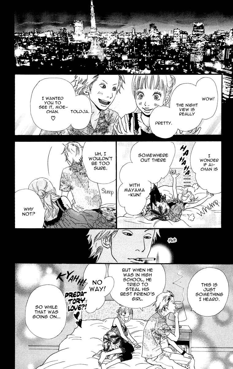 Page 37 Chapter 4.1 Kiyoku Yawaku