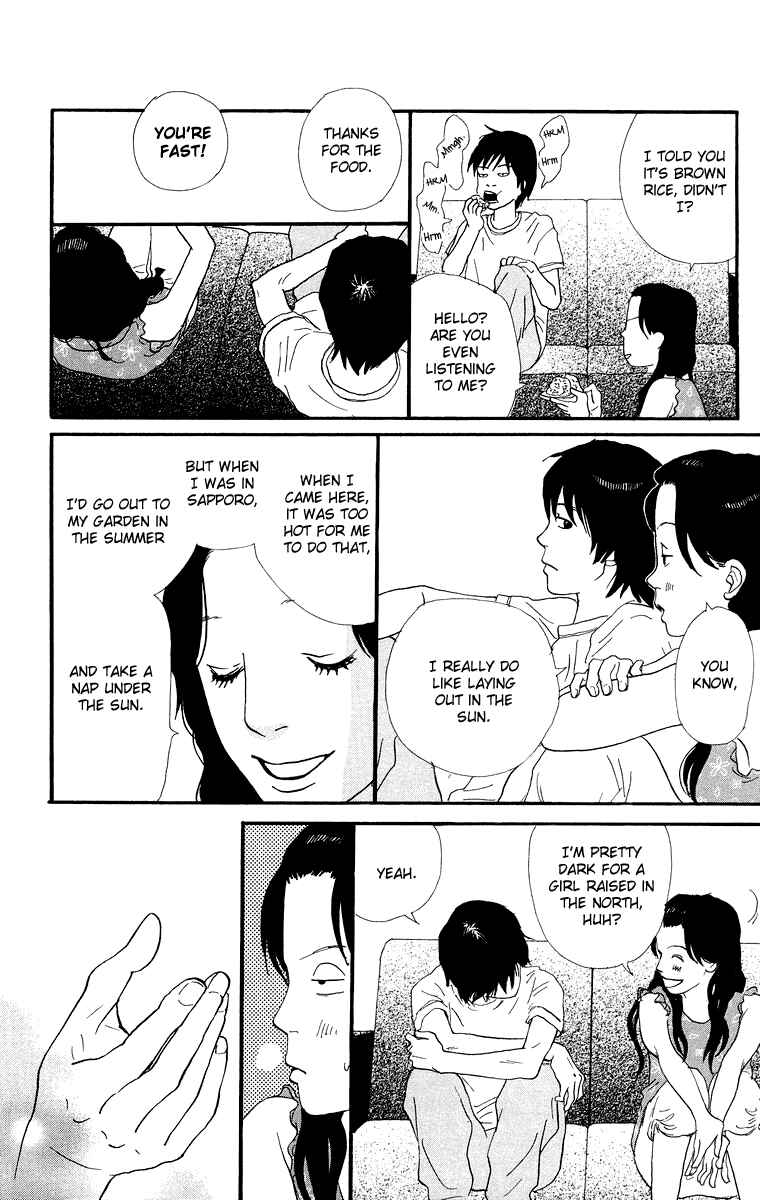Page 45 Chapter 4.1 Kiyoku Yawaku