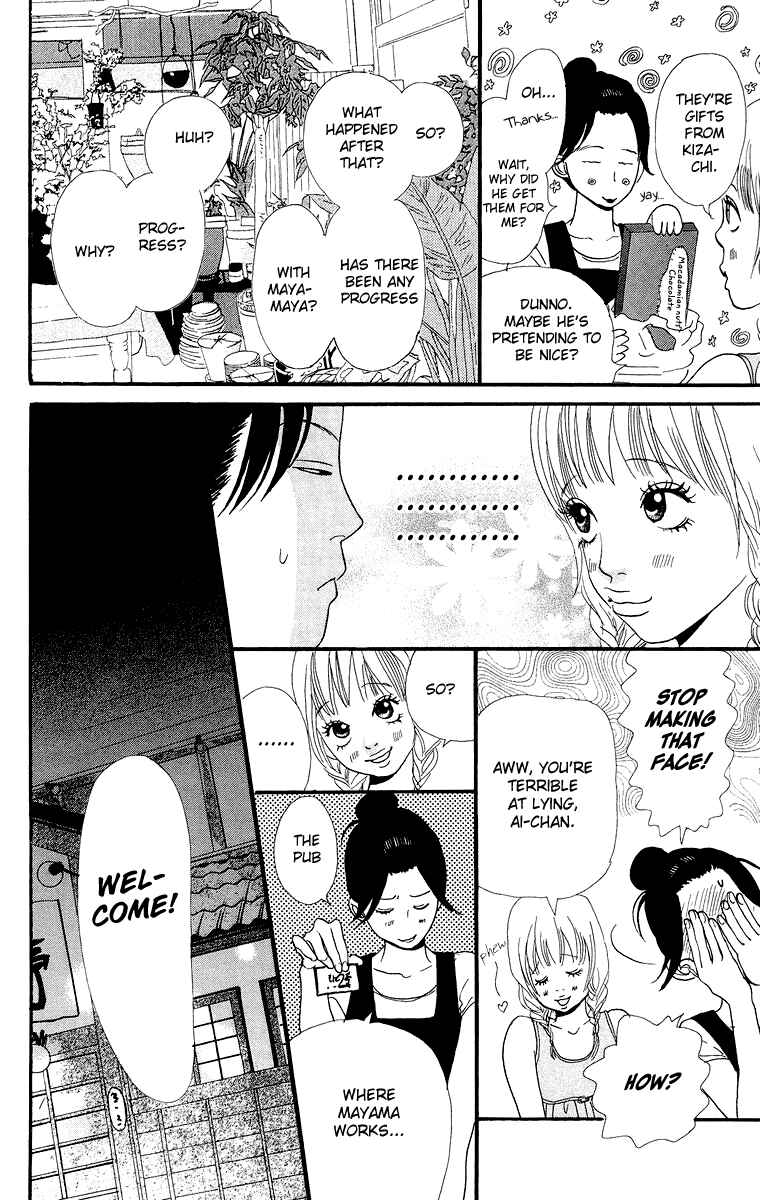 Page 53 Chapter 4.1 Kiyoku Yawaku