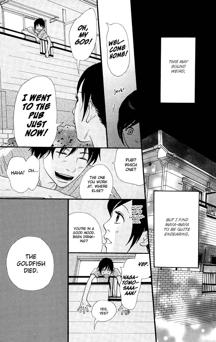 Page 56 Chapter 4.1 Kiyoku Yawaku