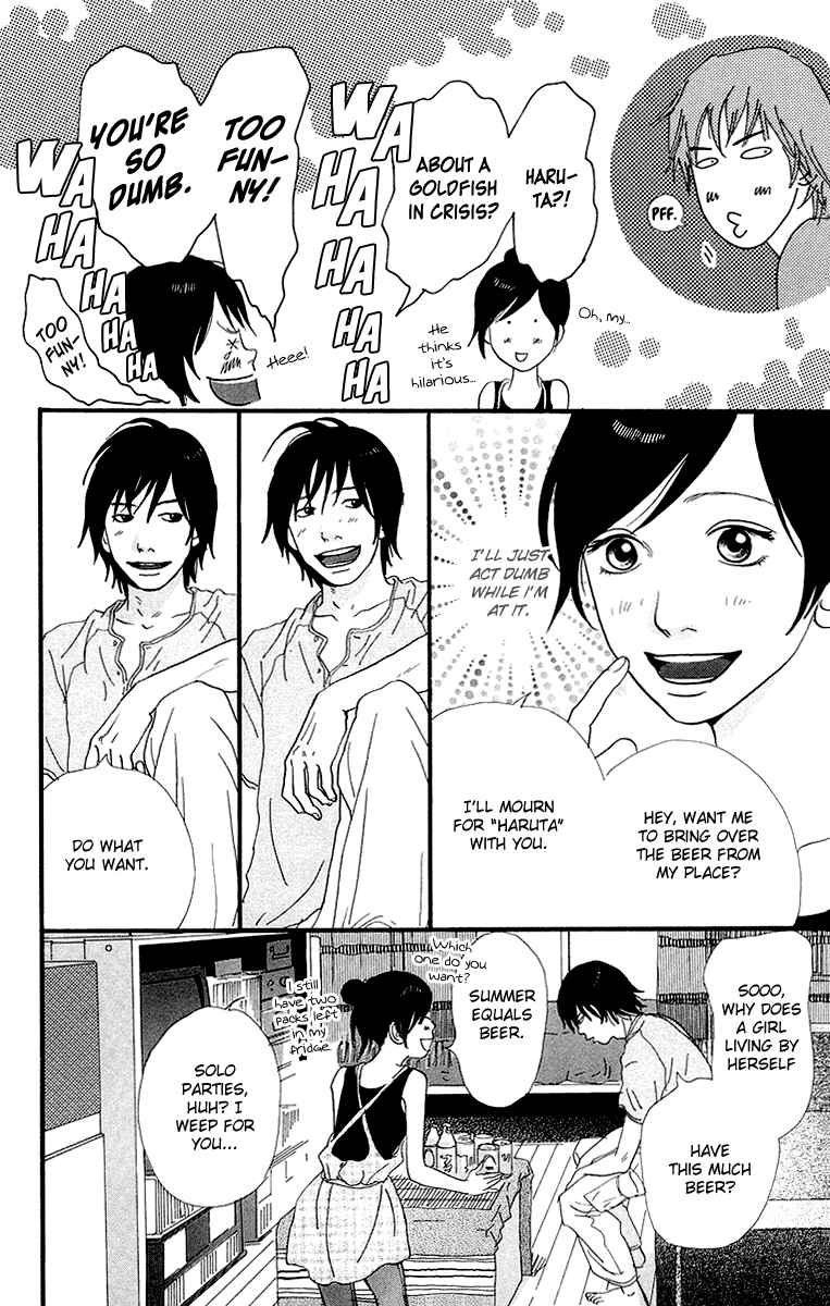 Page 61 Chapter 4.1 Kiyoku Yawaku