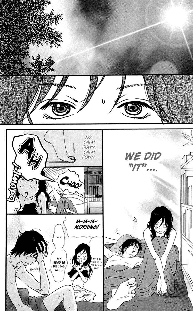 Page 65 Chapter 4.1 Kiyoku Yawaku