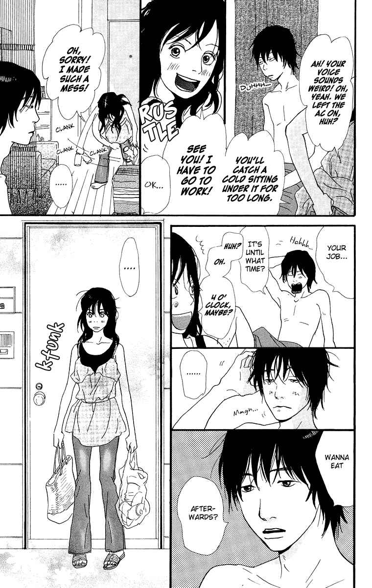 Page 66 Chapter 4.1 Kiyoku Yawaku