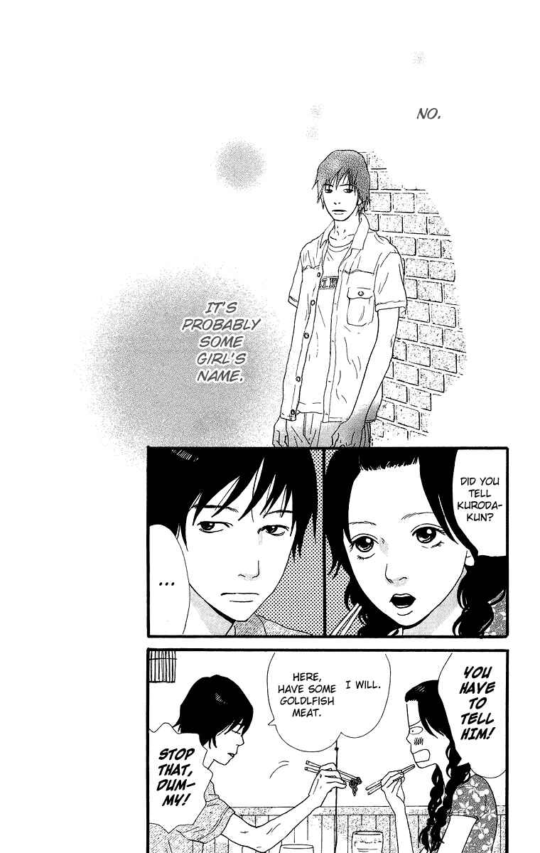 Page 68 Chapter 4.1 Kiyoku Yawaku