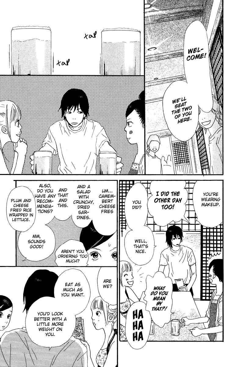 Page 78 Chapter 4.1 Kiyoku Yawaku