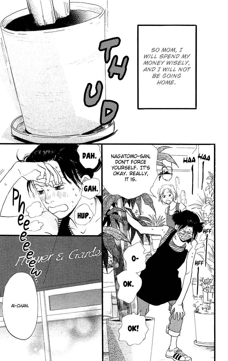 Page 8 Chapter 4.1 Kiyoku Yawaku