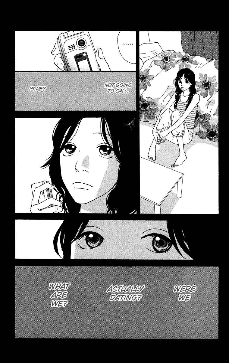 Page 85 Chapter 4.1 Kiyoku Yawaku