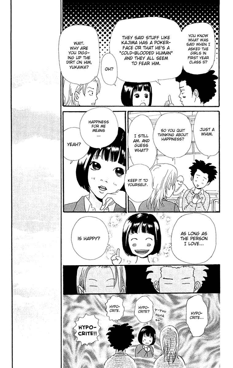 Page 20 Chapter 3.1 Kiyoku Yawaku