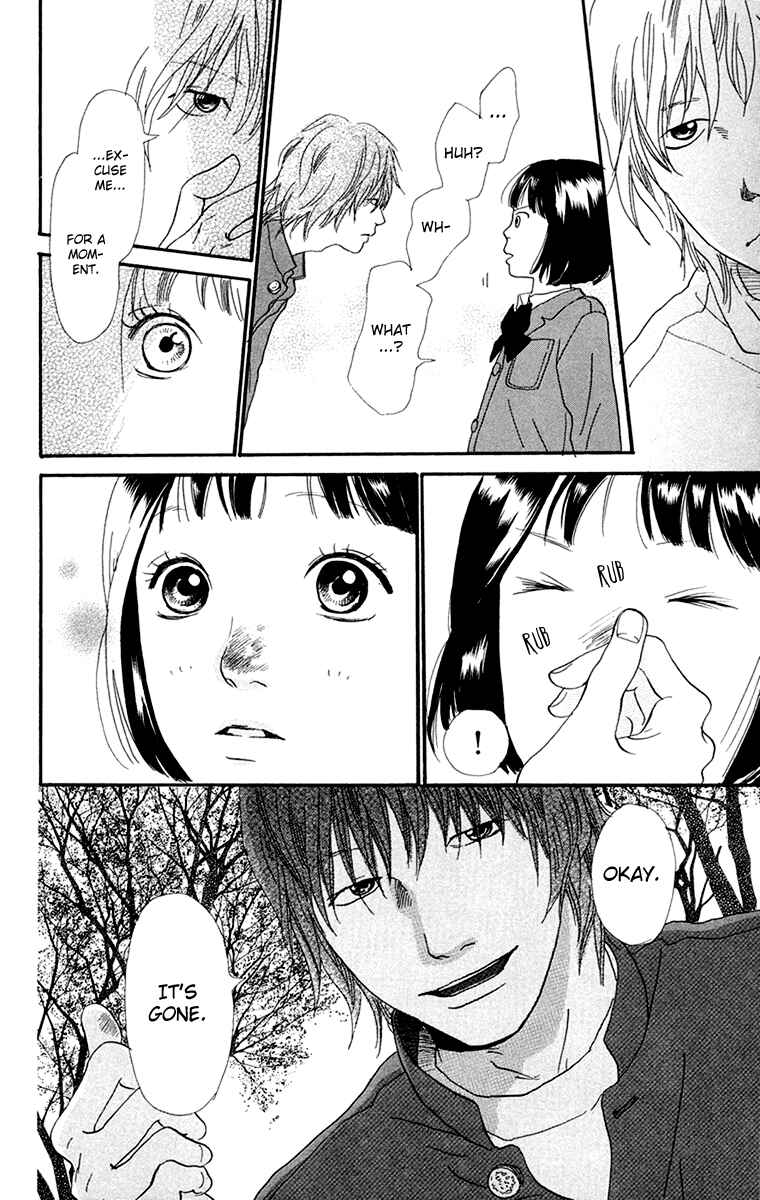 Page 25 Chapter 3.1 Kiyoku Yawaku