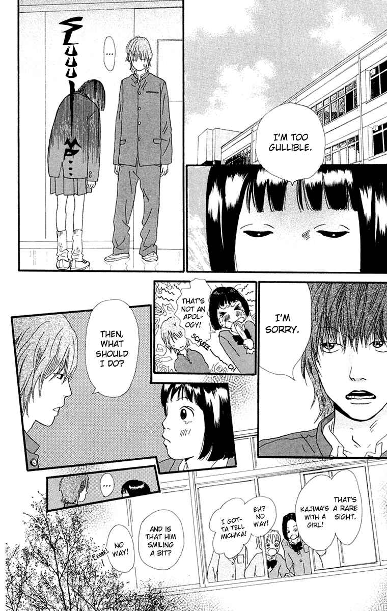 Page 27 Chapter 3.1 Kiyoku Yawaku