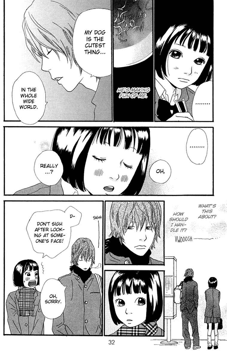 Page 35 Chapter 3.1 Kiyoku Yawaku