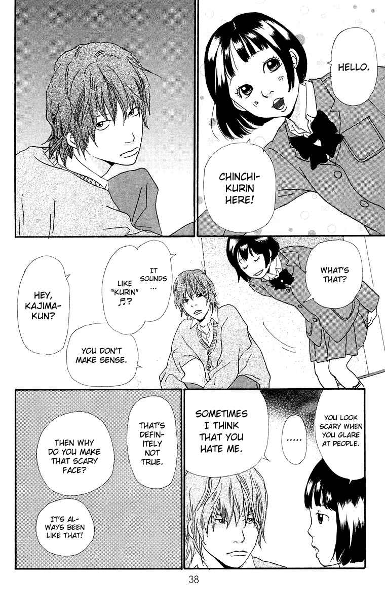 Page 41 Chapter 3.1 Kiyoku Yawaku