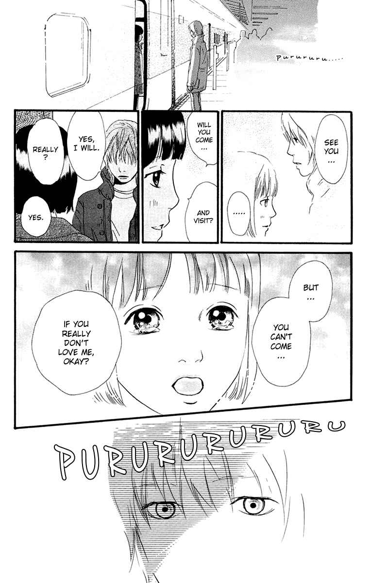 Page 49 Chapter 3.1 Kiyoku Yawaku