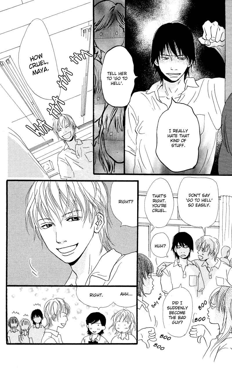 Page 10 Chapter 2.1 Kiyoku Yawaku