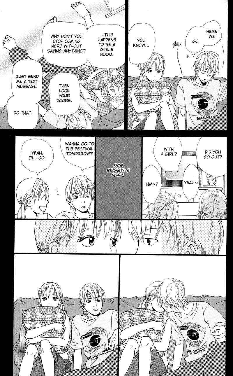 Page 15 Chapter 2.1 Kiyoku Yawaku