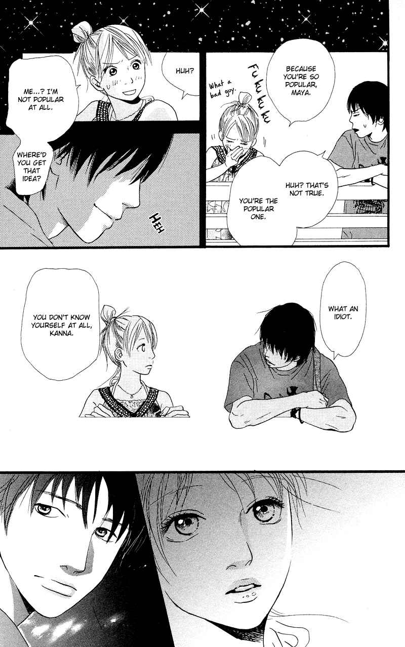 Page 25 Chapter 2.1 Kiyoku Yawaku