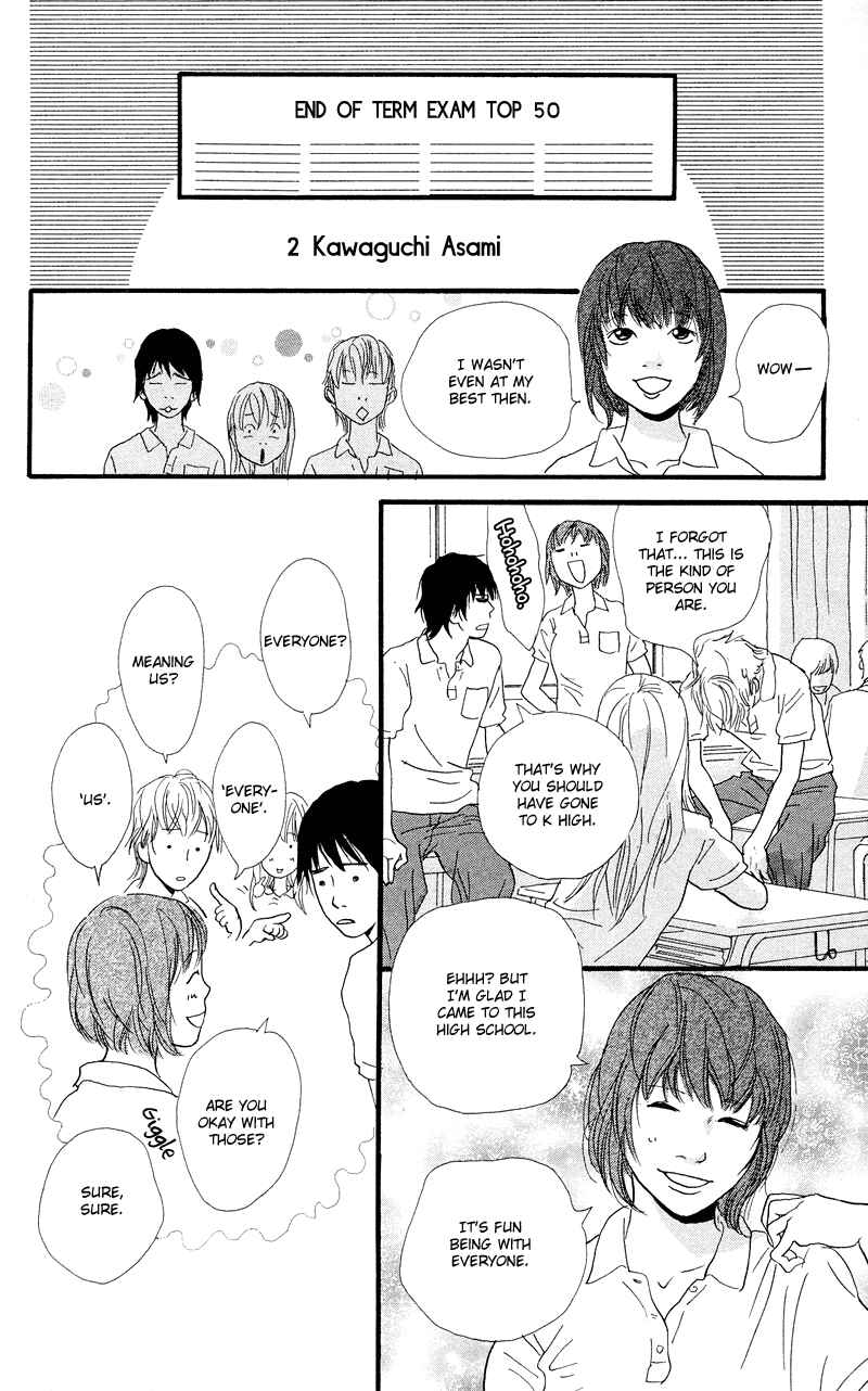 Page 28 Chapter 2.1 Kiyoku Yawaku