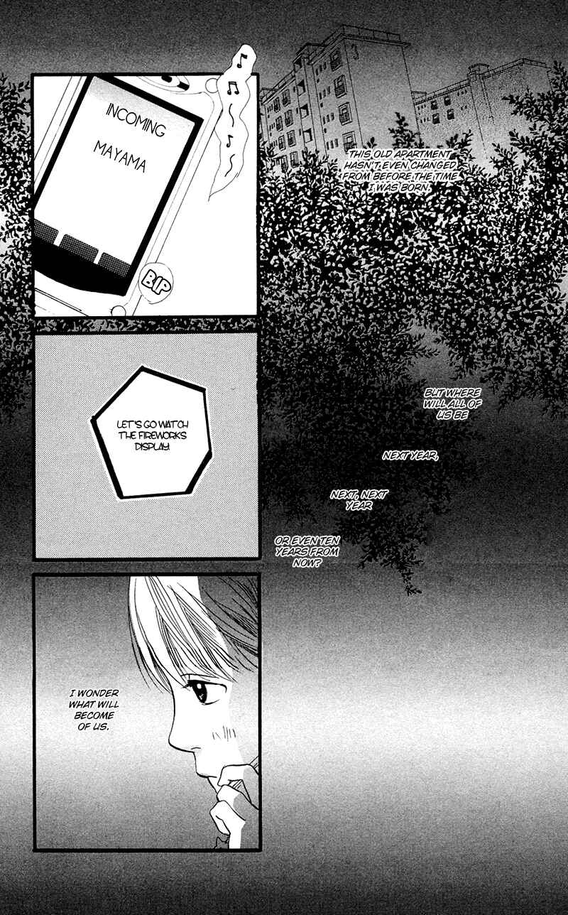 Page 39 Chapter 2.1 Kiyoku Yawaku