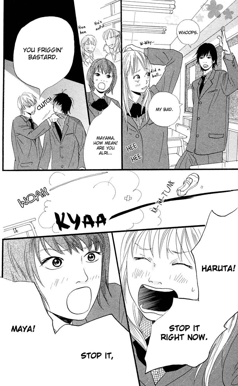 Page 6 Chapter 2.1 Kiyoku Yawaku